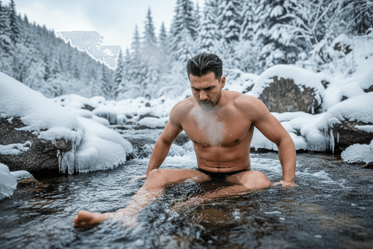 Ice Baths and Inflammation - How Cold Affects the Body's Healing Process