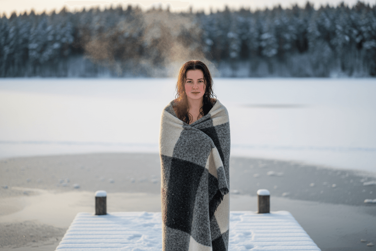 Cold Bathing and Creativity - How Cold Can Open Up Creative Thinking