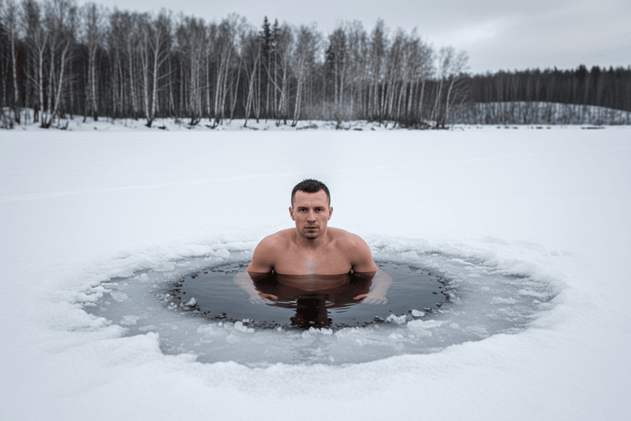 Measuring Your Progress in Cold Bathing - HRV, Temperature, and Other Tools