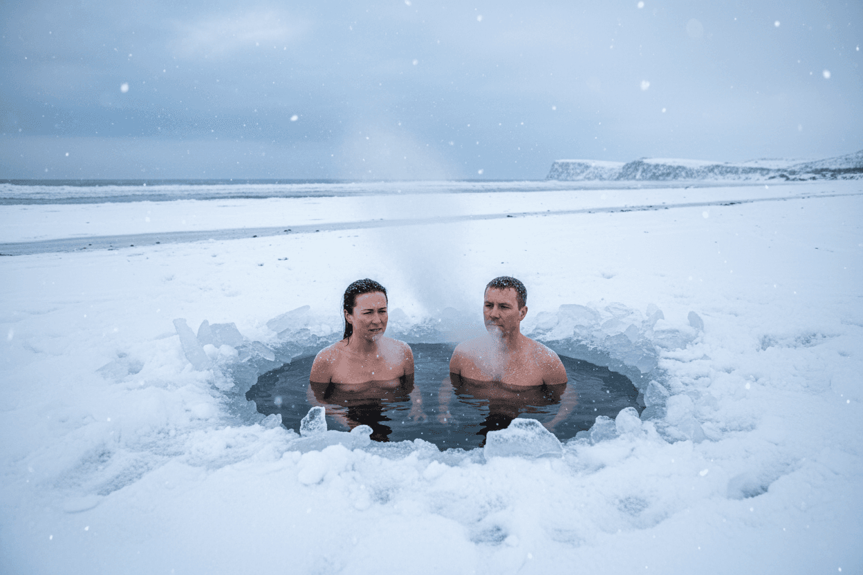 Cold Bathing and Children - When and How Can Children Start?