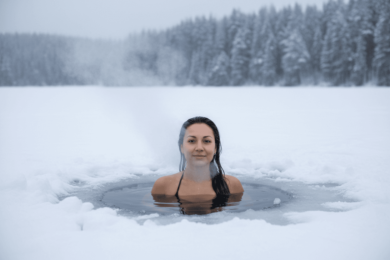 Kallbad och fibromyalgi – kan kyla lindra kronisk smärta?