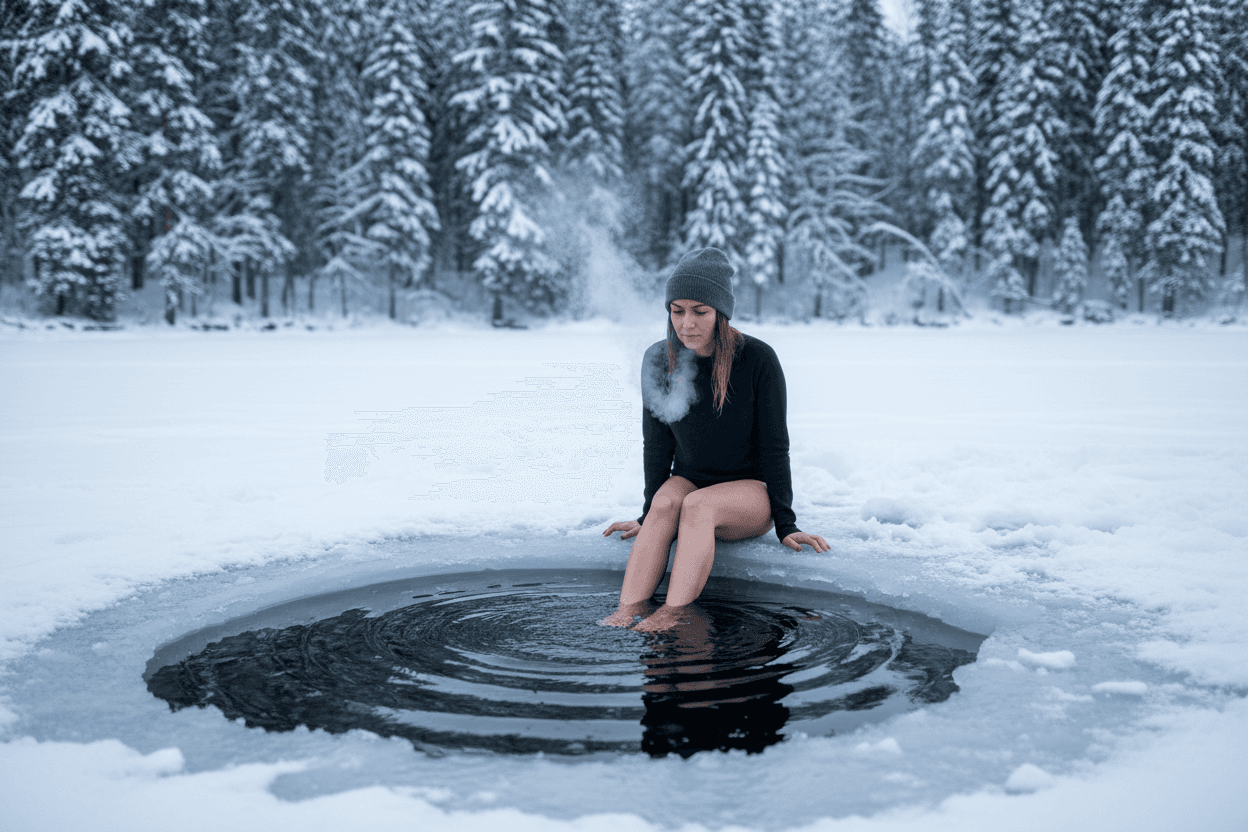 Contraindications - Who Should Not Bathe in Cold Water?