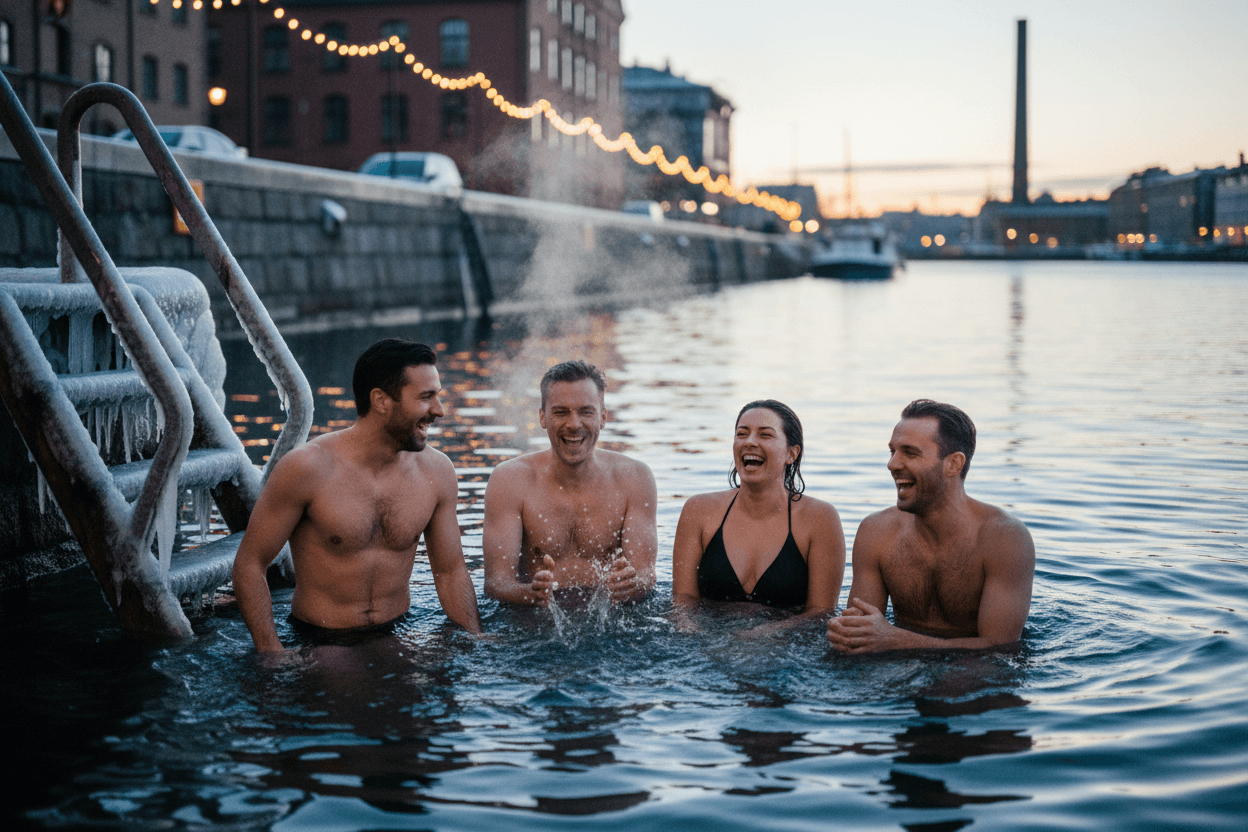 How Long Should You Stay in an Ice Bath? Temperatures and Times for Beginners and Experienced Bathers