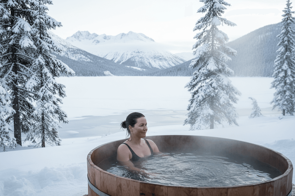 Ice Baths at Home - How to Create Your Own Cold Bathing Routine Without Expensive Gear