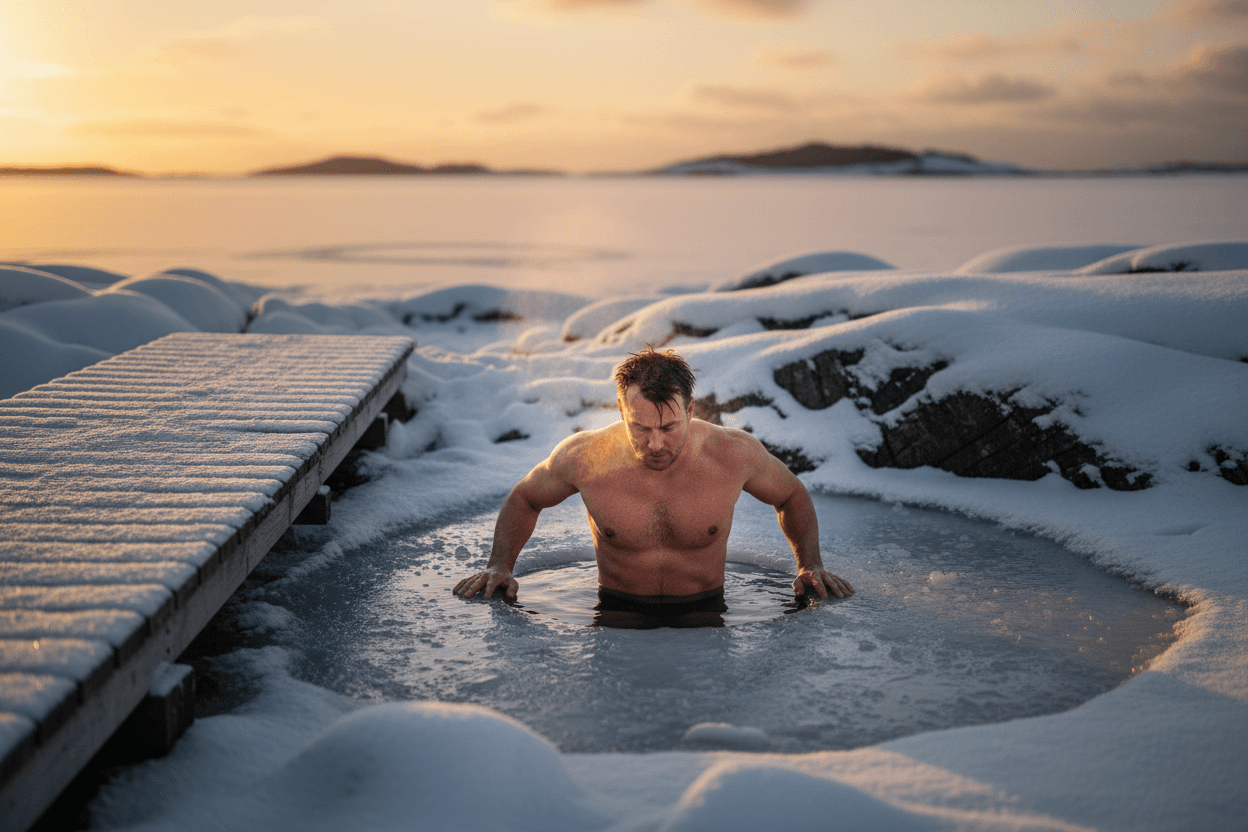 Cold Bathing and Training - How Do You Combine Ice Baths With Your Workouts the Right Way?