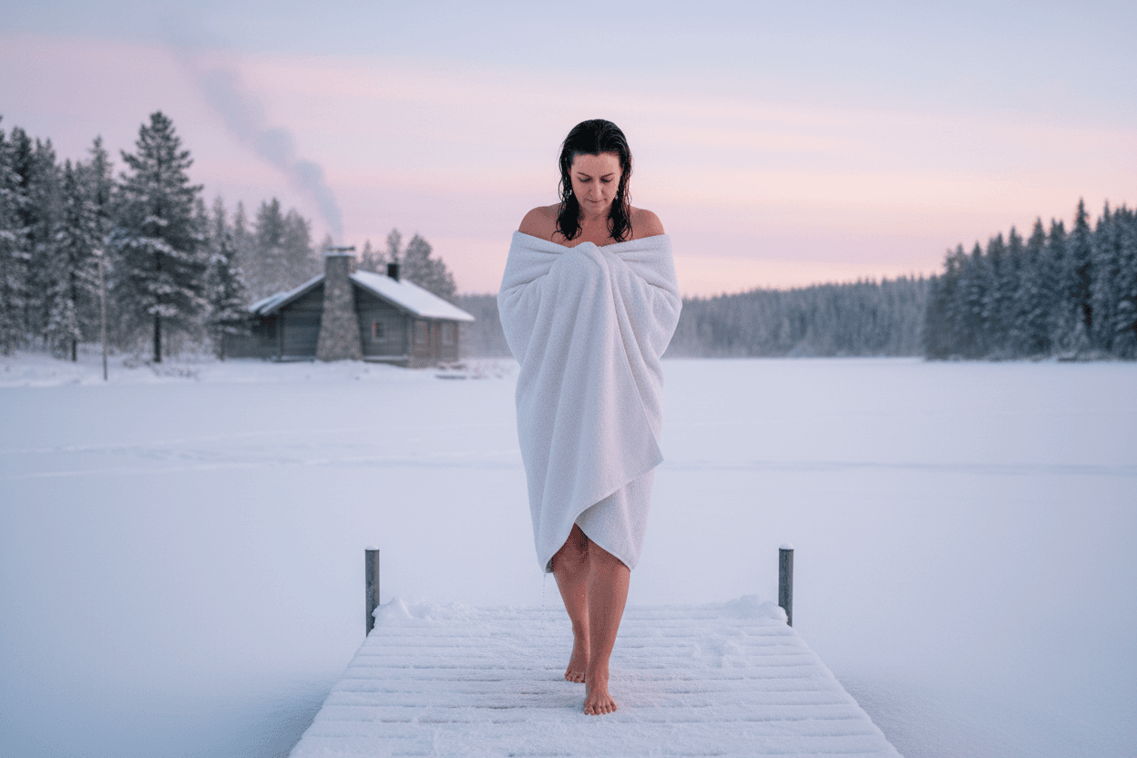 Ice Baths for Beginners: Everything You Need to Know Before Your First Dip