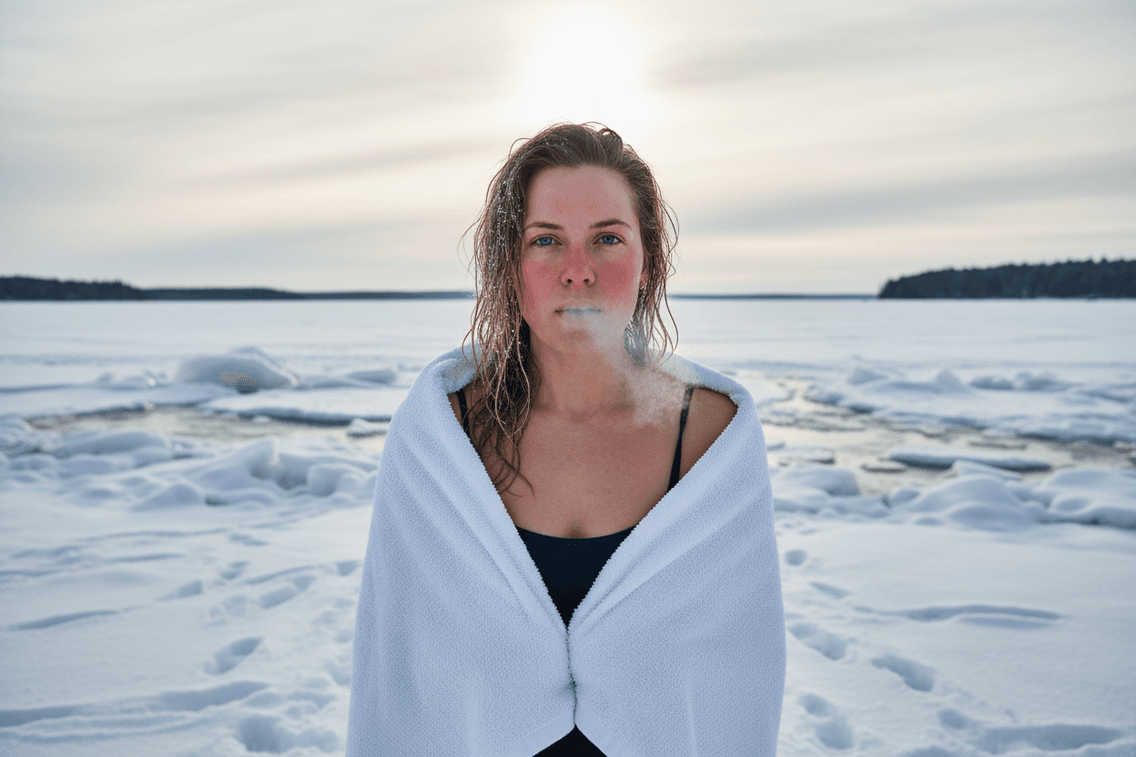 Cold Bathing and Mental Health - What Does the Research Say?