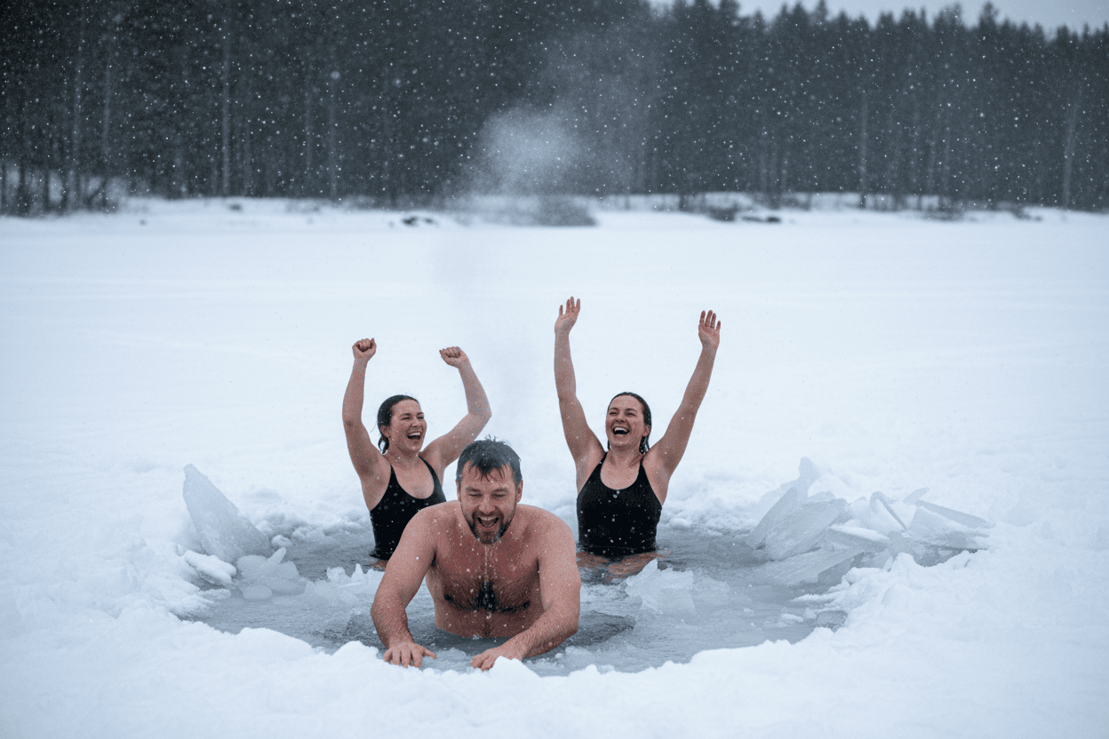 Ice Baths and the Immune System - Does Cold Bathing Protect Against Colds and Illness?