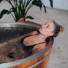 Watery Uppblåsbar Isbad - Deluxe