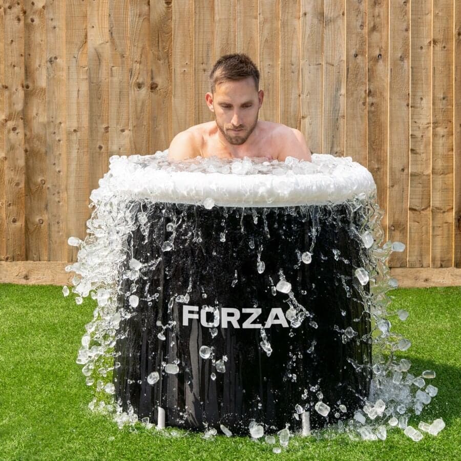 Swedish Ice Bath Deluxe