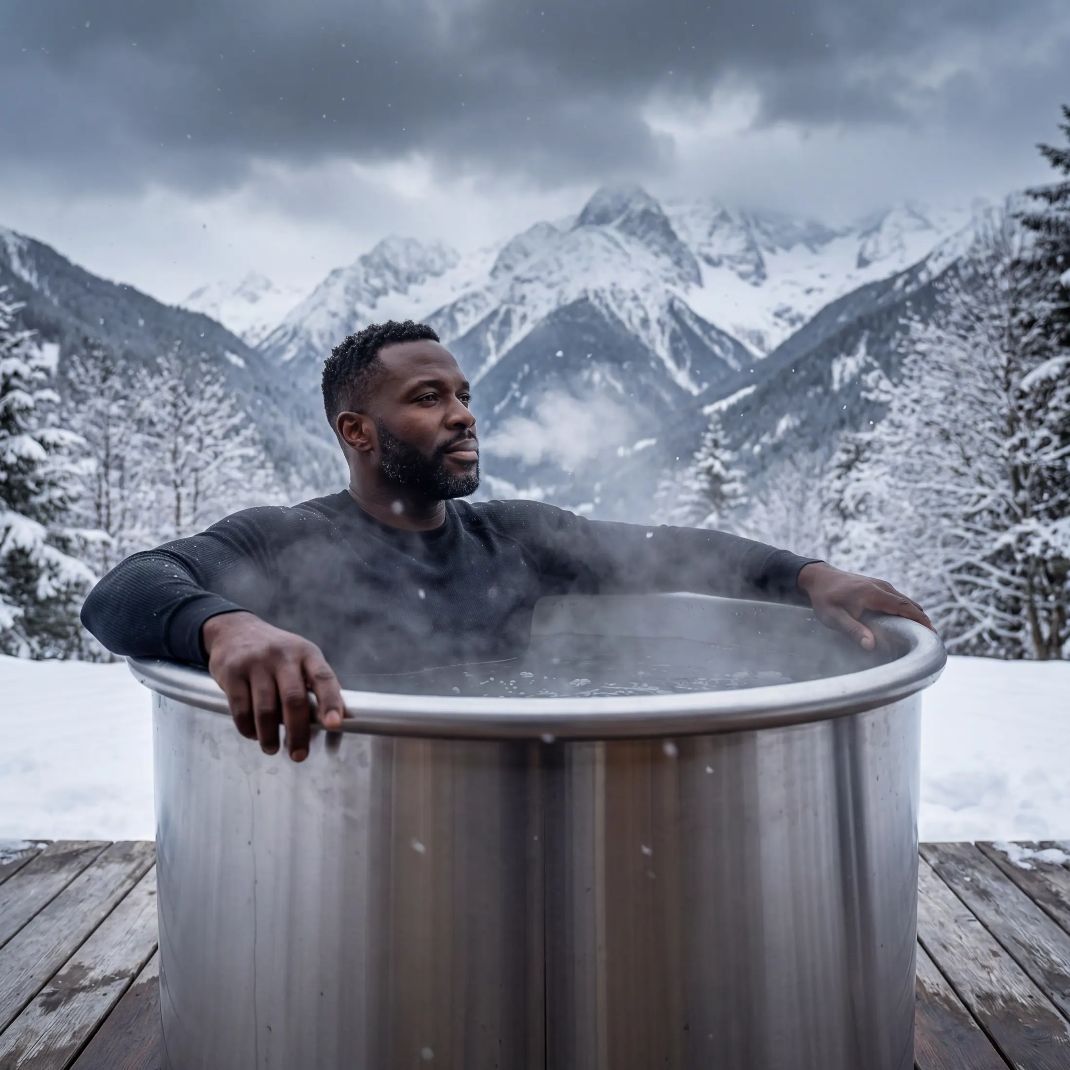 Cold Baths and Productivity β Why High Performers Start Their Day with Cold Water