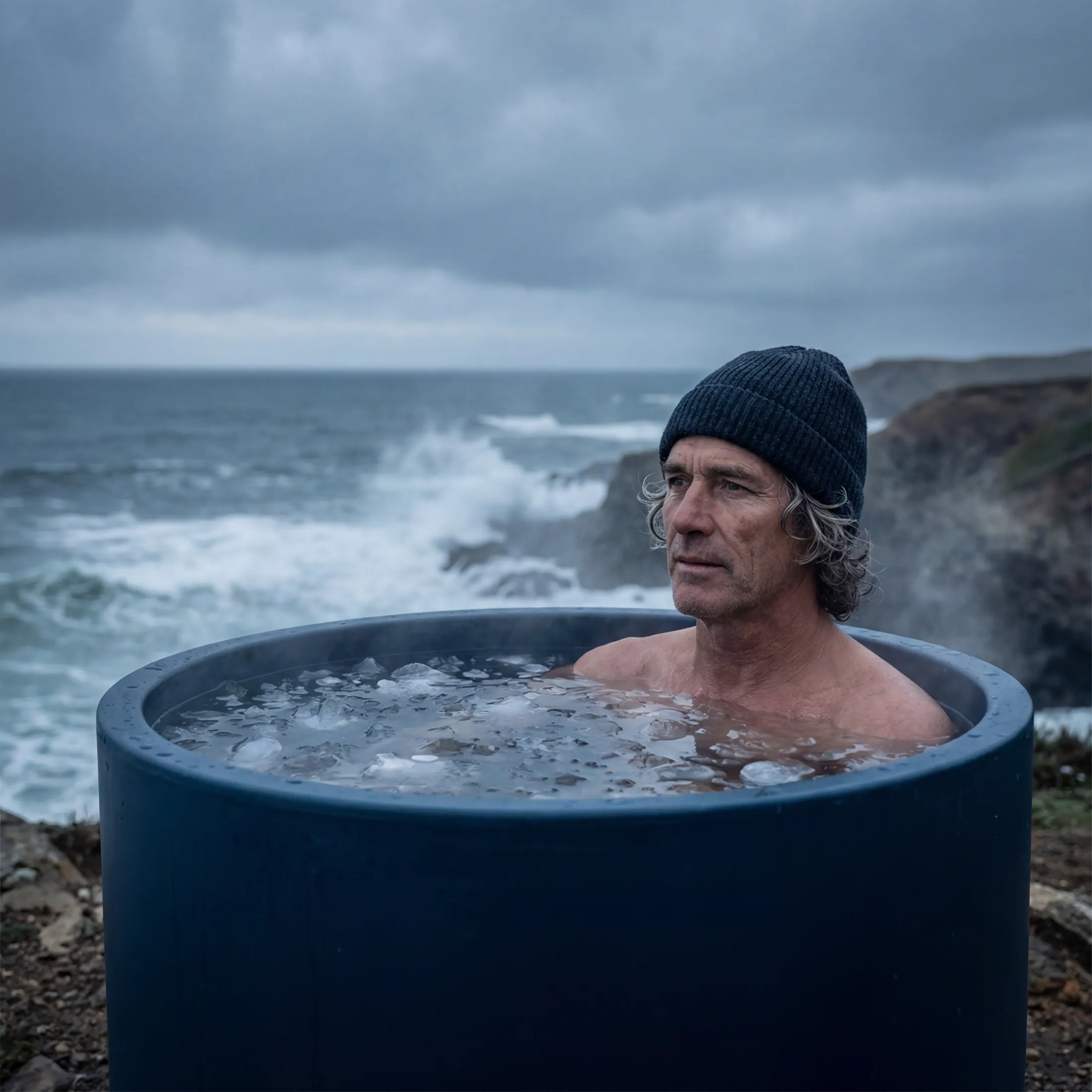 How to Build a Sustainable Cold Bath Routine – Morning or Evening Habits That Stick