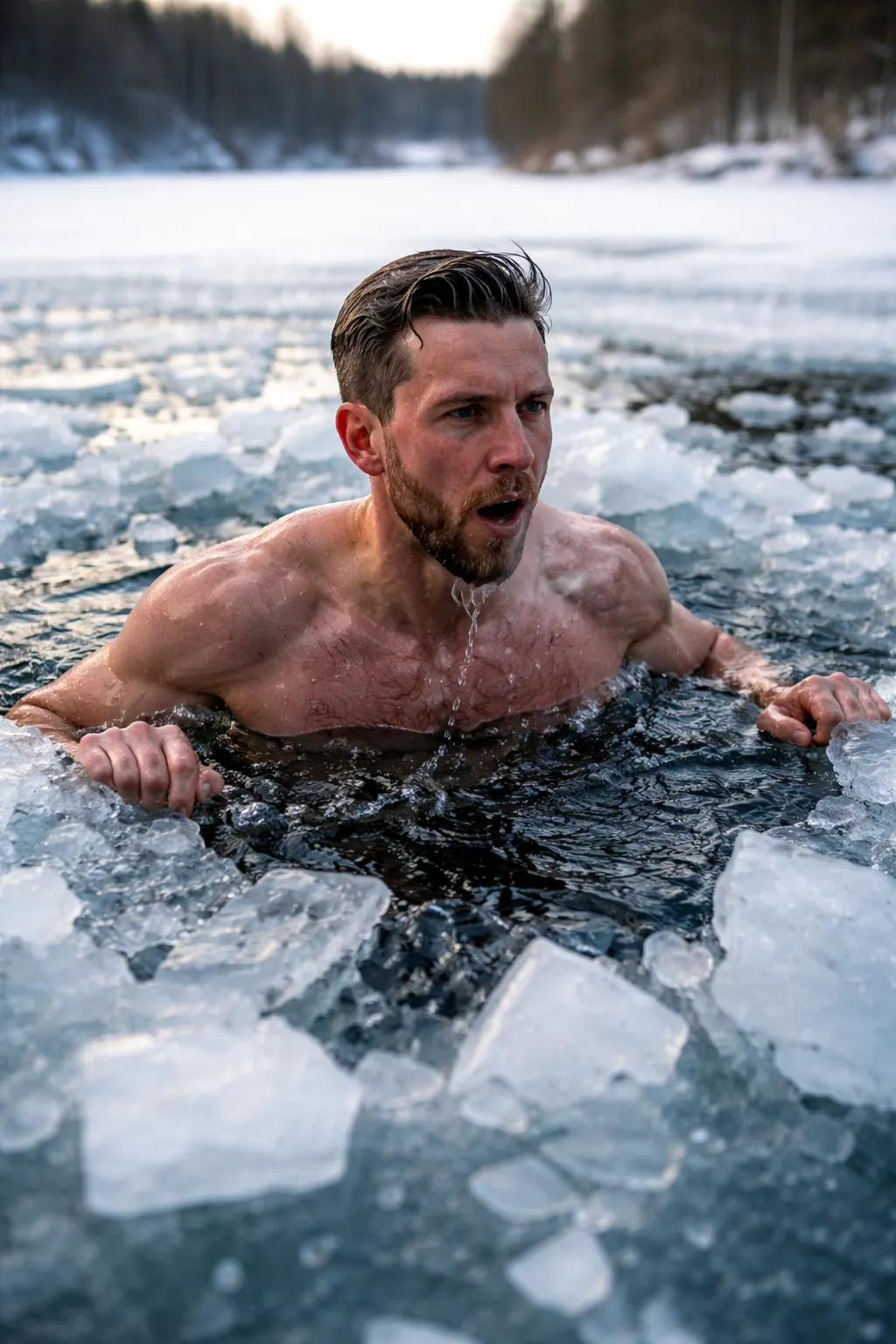 Ice Baths and Recovery After Exercise – What Does the Research Say?