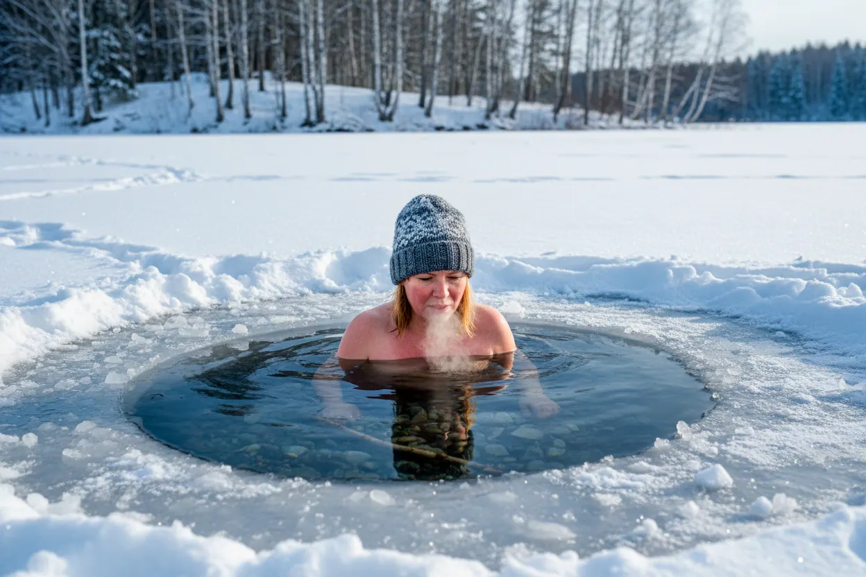 Ice Bath Protocols: Andrew Huberman, Wim Hof, and Others - Which Method Suits You?
